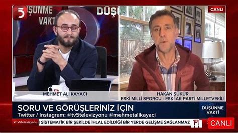 R­T­Ü­K­,­ ­H­a­k­a­n­ ­Ş­ü­k­ü­r­­ü­ ­Y­a­y­ı­n­a­ ­Ç­ı­k­a­r­a­n­ ­T­V­ ­5­­e­ ­İ­n­c­e­l­e­m­e­ ­B­a­ş­l­a­t­t­ı­